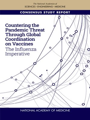 cover image of Countering the Pandemic Threat Through Global Coordination on Vaccines